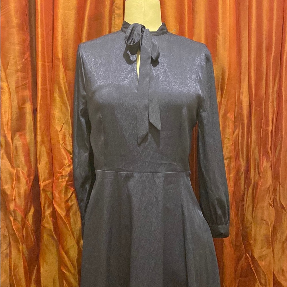 MNG Elegant blue Women's Dress